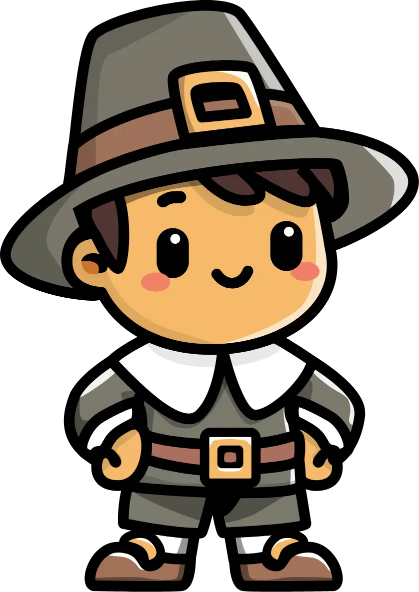 Little Pilgrim Logo